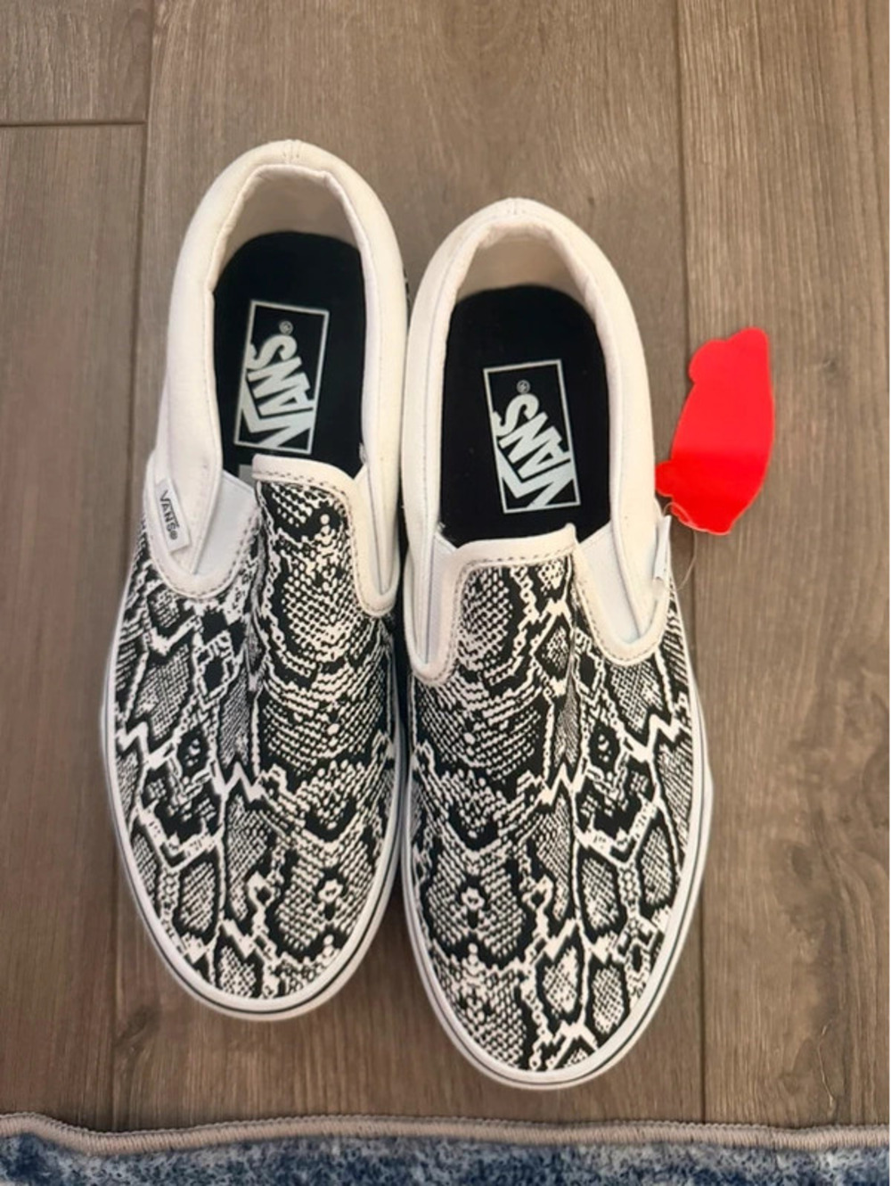 Vans nwt